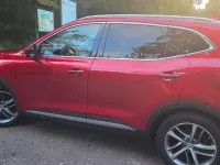 Gebraucht MG EHS Luxury 258 PS (189 kW) 2022 Rot SUV