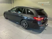Gebraucht Mercedes C300 AMG 265 PS (194 kW) 2022 Grau Limousine