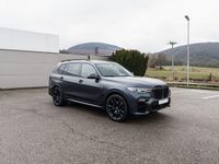 Gebraucht BMW X7 Performance 400 PS (294 kW) 2021 Grau SUV