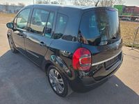 Gebraucht Renault Grand Modus Night&Day 111 PS (81 kW) 2012 Schwarz Van / Kleinbus