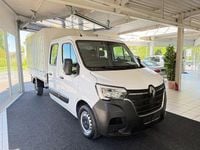 Second-hand Renault Master 136 CP (100 kW) 2020 Alb Monovolum