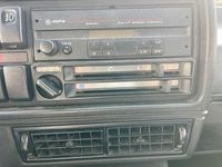 Gebraucht VW Golf II 54 PS (39 kW) 1988 Schwarz Kleinwagen