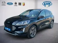 Używany Ford Kuga Titanium X 190 KM (139 kW) 2023 Czarny SUV