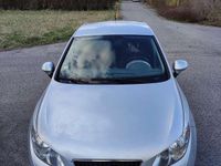 Gebraucht Seat Ibiza Stylance 86 PS (63 kW) 2011 Grau Kleinwagen
