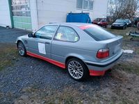 Gebraucht BMW 323 170 PS (125 kW) 1998 Grau Coupé