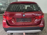 Gebraucht BMW X1 150 PS (110 kW) 2010 Vermilionrot metallic SUV