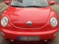 gebraucht VW Beetle Cabrio (New Beetle)