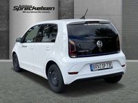 Gebraucht VW e-up! 60 kW (82 PS) 2018 Weiß Kleinwagen