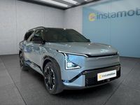 Neu Kia EV5 Launch Edition 160 kW (218 PS) 2025 Grün SUV