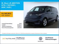 Gebraucht VW ID. Buzz GTX 250 kW (340 PS) 2025 Starlight blue Van / Kleinbus