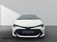 Gebraucht Toyota Corolla Team 122 PS (89 kW) 2020 Weiss Kombi
