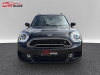 Gebraucht Mini Countryman 192 PS (141 kW) 2008 Schwarz SUV