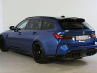 Gebraucht BMW M3 Competition Edition 530 PS (389 kW) 2025 Blau Kombi