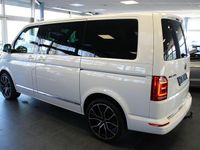 Second-hand VW Multivan Highline 199 CP (146 kW) 2019 Alb Monovolum