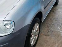 Gebraucht VW Caddy Life 2006 Silber Van / Kleinbus