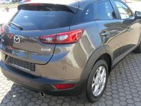 Gebraucht Mazda CX-3 Center-Line 120 PS (88 kW) 2018 Titanium flash mica SUV