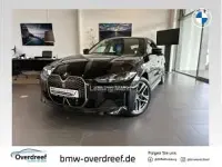Gebraucht BMW i4 210 kW (286 PS) 2025 Schwarz (schwarz ii) Limousine