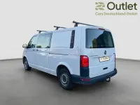 Usata VW Transporter 150 CV (110 kW) 2019 Bianco Furgone
