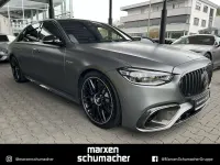 Gebraucht Mercedes S63 AMG AMG 802 PS (589 kW) 2024 Manufaktur lack manufaktur sel Limousine