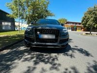 Gebraucht Audi Q7 S-Line 245 PS (180 kW) 2014 Grau SUV