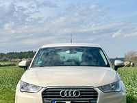 Gebraucht Audi A1 Sport 95 PS (69 kW) 2018 Beige Kleinwagen