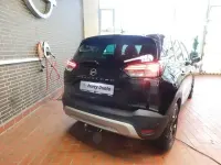 Gebraucht Opel Crossland Ultimate 131 PS (96 kW) 2022 Schwarz SUV