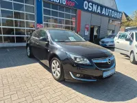 Gebraucht Opel Insignia Innovation 140 PS (102 kW) 2015 Schwarz Limousine