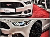 Gebraucht Ford Mustang GT Fastback 421 PS (309 kW) 2017 Arktisweiã (metallic) Coupé