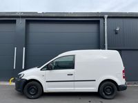 gebraucht VW Caddy Kasten/Kombi EcoProfi 1.6TDI*KLIM*PANO*AHK