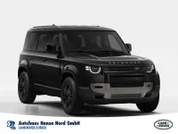 Neu Land Rover Defender S 200 PS (147 kW) 2026 Schwarz SUV