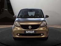 gebraucht Smart ForTwo Coupé 66kW prime DCT cool&Media SHZ Pano