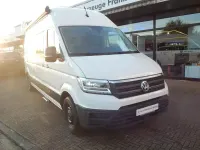 Gebraucht VW California California 177 PS (130 kW) 2024 Candyweiß Van