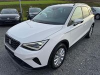 Neu Seat Arona 116 PS (85 kW) 2025 Weiß SUV