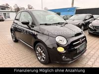 gebraucht Fiat 500 1.2 Alcantara/Klima/ZV/Sport/Top Gepflegt