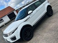 Gebraucht Land Rover Range Rover evoque Pure 150 PS (110 kW) 2016 Weiß SUV