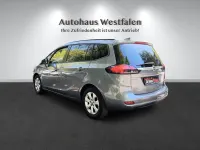 Gebraucht Opel Zafira Active 140 PS (102 kW) 2018 Grau Van / Kleinbus