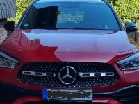 Gebraucht Mercedes GLA250 AMG line 218 PS (160 kW) 2022 Rot SUV