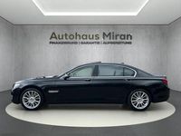 Gebraucht BMW 750L 381 PS (280 kW) 2015 Black sapphire metallic Limousine