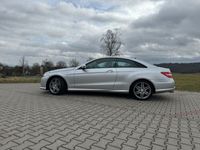 gebraucht Mercedes E350 CoupéCDI BlueEFFICIENCY AVANTG. AVANT...