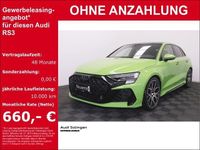 Gebraucht Audi RS3 400 PS (294 kW) 2024 Andere farbe Limousine