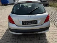 Gebraucht Peugeot 207 Sport 109 PS (80 kW) 2006 Silber Limousine