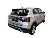 Gebraucht VW T-Cross 95 PS (69 kW) 2025 Reflexsilber metallic SUV
