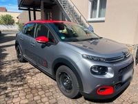 Gebraucht Citroën C3 Shine 110 PS (80 kW) 2019 Grau Kleinwagen