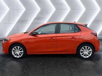 Gebraucht Opel Corsa Edition 101 PS (74 kW) 2023 Power orange/dynamik orange Kleinwagen