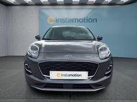 Gebraucht Ford Puma Titanium 125 PS (91 kW) 2021 Grau SUV