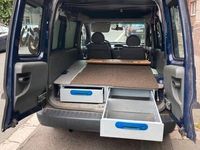 gebraucht Opel Combo Kastenwagen Camper