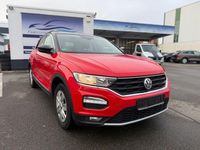 Gebraucht VW T-Roc Style 150 PS (110 kW) 2018 Rot SUV