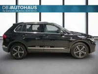 Gebraucht VW Tiguan Elegance 245 PS (180 kW) 2022 Schwarz SUV
