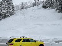 Gebraucht Dodge Durango 294 PS (216 kW) 2012 Gelb SUV