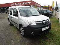 gebraucht Renault Kangoo Expression Mod 2014, Klima, PDC,BT